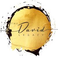 The David Legacy logo, The David Legacy contact details