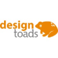 DesignToads logo, DesignToads contact details