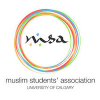 Muslim Students' Association at the University of Calgary logo, Muslim Students' Association at the University of Calgary contact details