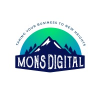 Mons Digital logo, Mons Digital contact details