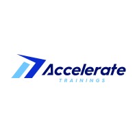 Accelerate Trainings logo, Accelerate Trainings contact details