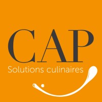 CAP SOLUTIONS CULINAIRES logo, CAP SOLUTIONS CULINAIRES contact details