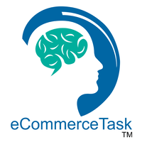 ecommercetask logo, ecommercetask contact details