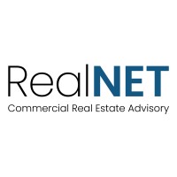 RealNET logo, RealNET contact details