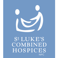 St Luke's Combined Hospices logo, St Luke's Combined Hospices contact details