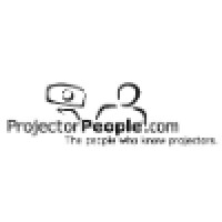 Projector People logo, Projector People contact details