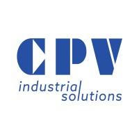 CPV industrial solutions logo, CPV industrial solutions contact details