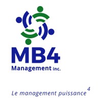 Management MB4 inc logo, Management MB4 inc contact details