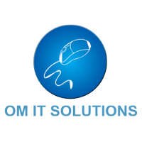 OM IT Solutions logo, OM IT Solutions contact details