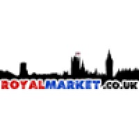 Royal market logo, Royal market contact details