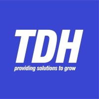 TDH Digital Solutions logo, TDH Digital Solutions contact details