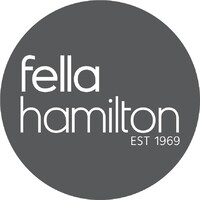 Fella Hamilton logo, Fella Hamilton contact details