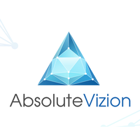 AbsoluteVizion logo, AbsoluteVizion contact details