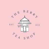 The Berry Tea Shop logo, The Berry Tea Shop contact details