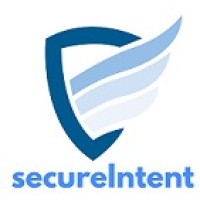 secureIntent logo, secureIntent contact details