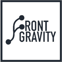 Front Gravity logo, Front Gravity contact details