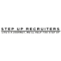 Step Up Recruiters logo, Step Up Recruiters contact details