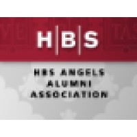 HBS Angels of London logo, HBS Angels of London contact details