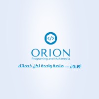 Orion Company logo, Orion Company contact details