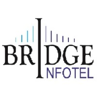 Bridge Infotel logo, Bridge Infotel contact details