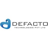 Defacto Technologies Pvt Ltd logo, Defacto Technologies Pvt Ltd contact details