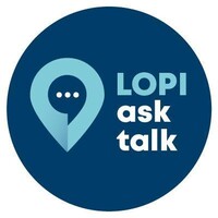 LOPI logo, LOPI contact details