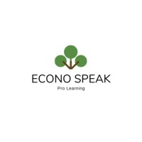 ECONO SPEAK logo, ECONO SPEAK contact details