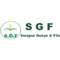 SGF SERIGNE GUEYE & FILS logo, SGF SERIGNE GUEYE & FILS contact details