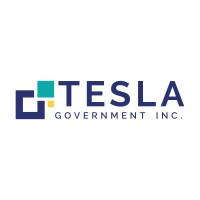 Tesla Government Inc. logo, Tesla Government Inc. contact details