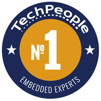 TechPeople A/S logo, TechPeople A/S contact details