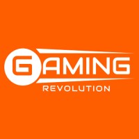 Gaming Revolution logo, Gaming Revolution contact details