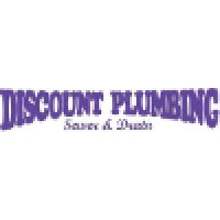 Discount Plumbing logo, Discount Plumbing contact details