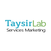 Taysirlab logo, Taysirlab contact details