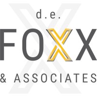 D.E. FOXX & ASSOCIATES, INC. logo, D.E. FOXX & ASSOCIATES, INC. contact details