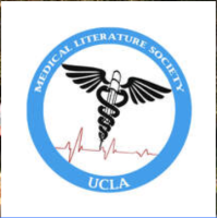 UCLA Medical Literature Society logo, UCLA Medical Literature Society contact details