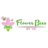 VkFlowerBees logo, VkFlowerBees contact details