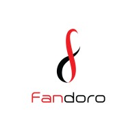 Fandoro logo, Fandoro contact details