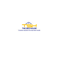 The SEO House logo, The SEO House contact details