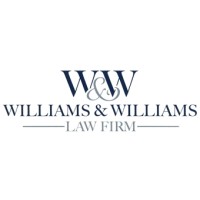 Williams & Williams Law Firm, LLC logo, Williams & Williams Law Firm, LLC contact details