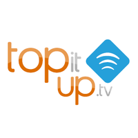 TopItUp logo, TopItUp contact details