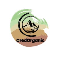 CredOrganic logo, CredOrganic contact details