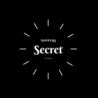 Toppers Secret logo, Toppers Secret contact details