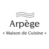 L'Arpège logo, L'Arpège contact details