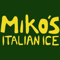 Miko's Italian Ice logo, Miko's Italian Ice contact details