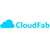 CloudFab logo, CloudFab contact details