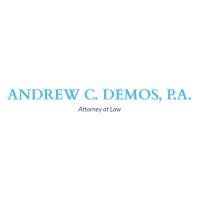 Andrew C. Demos, P.A. logo, Andrew C. Demos, P.A. contact details