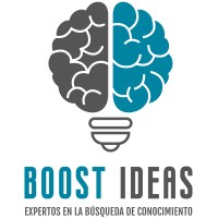 Boost Ideas logo, Boost Ideas contact details