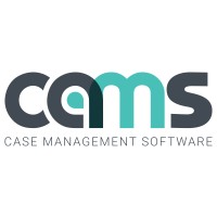 CaMS logo, CaMS contact details