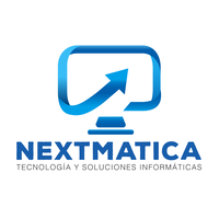 Nextmatica logo, Nextmatica contact details