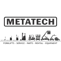 METATECH logo, METATECH contact details